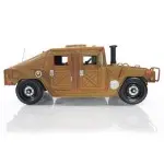 AJ058 Humvee Model Truck Car 